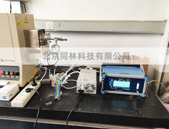免费看片视频通入管式爐淬火實驗怎麽配置