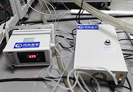 清華大學水處理免费看片视频氧化實驗
