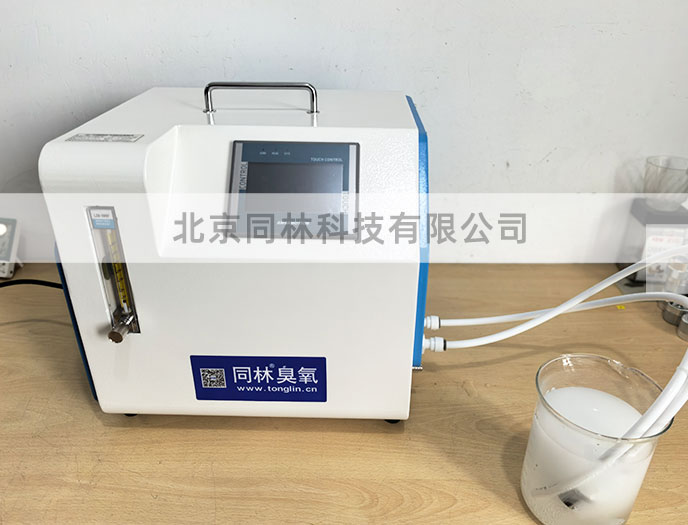 免费看片视频微納米氣泡機測試現場